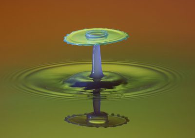 Tropfenfotografie