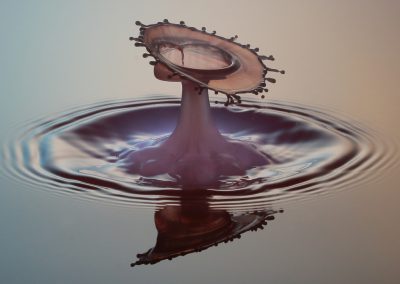 Tropfenfotografie