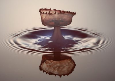 Tropfenfotografie