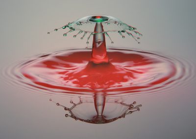 Tropfenfotografie